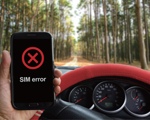 IoT 애플리케이션용 임베디드 SIM